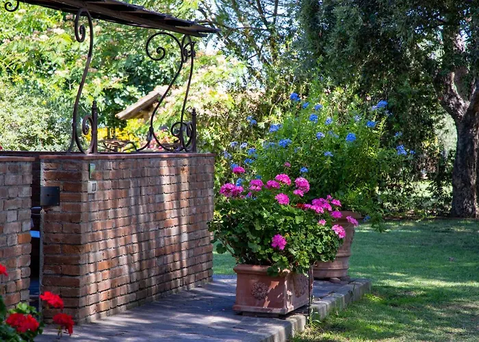 Agriturismo Salcino